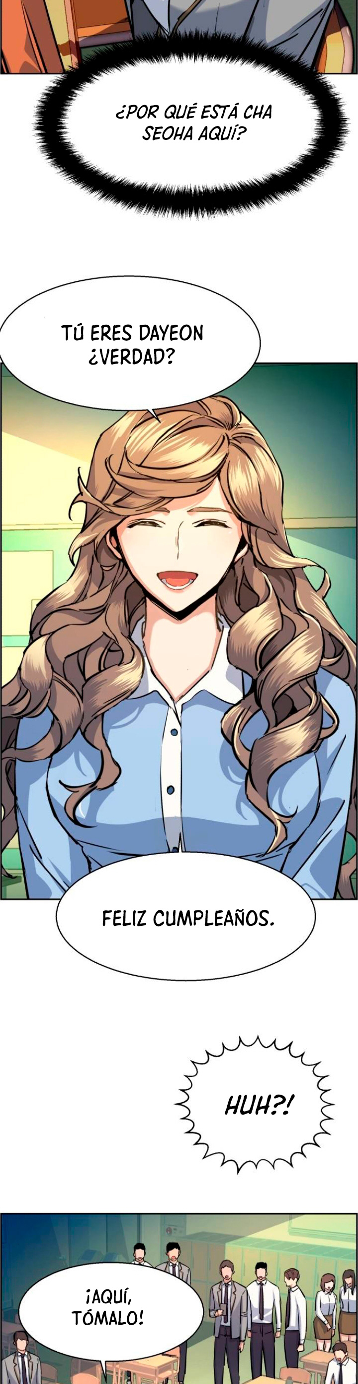 Read Teenage Mercenary Español Manga Online