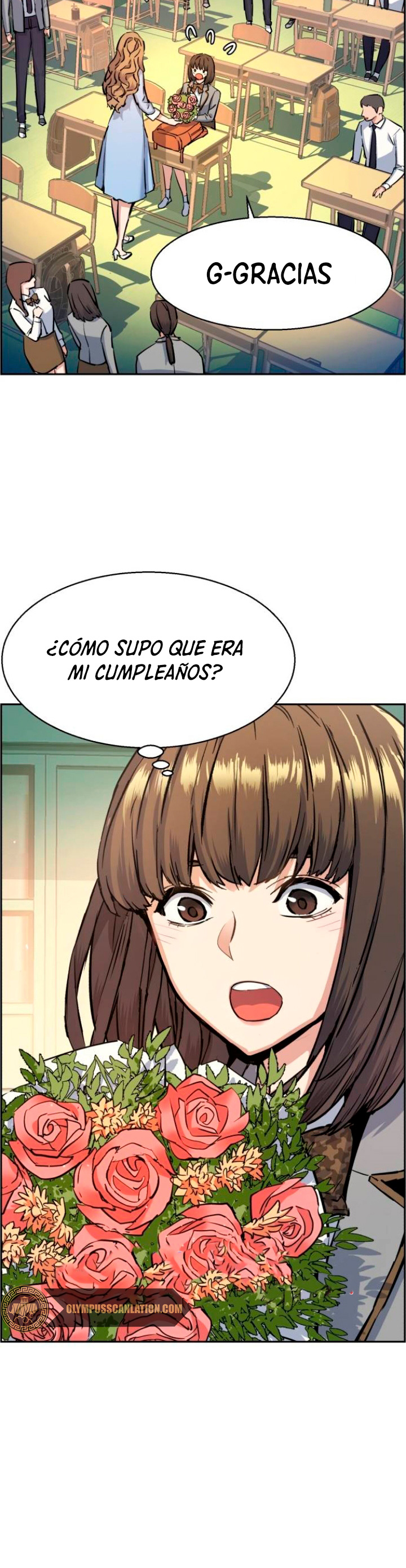 Read Teenage Mercenary Español Manga Online