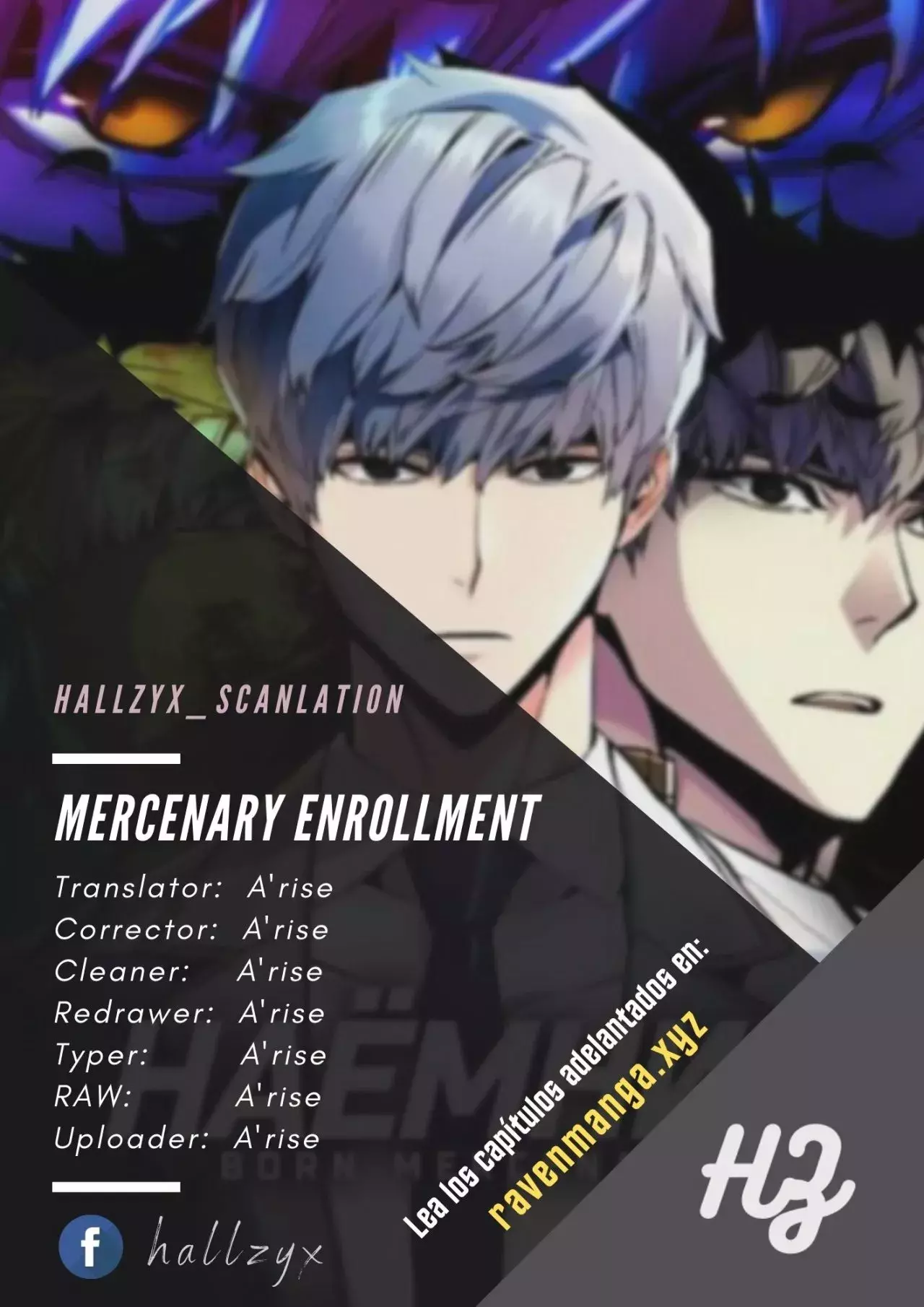 Read Teenage Mercenary Español Manga Online