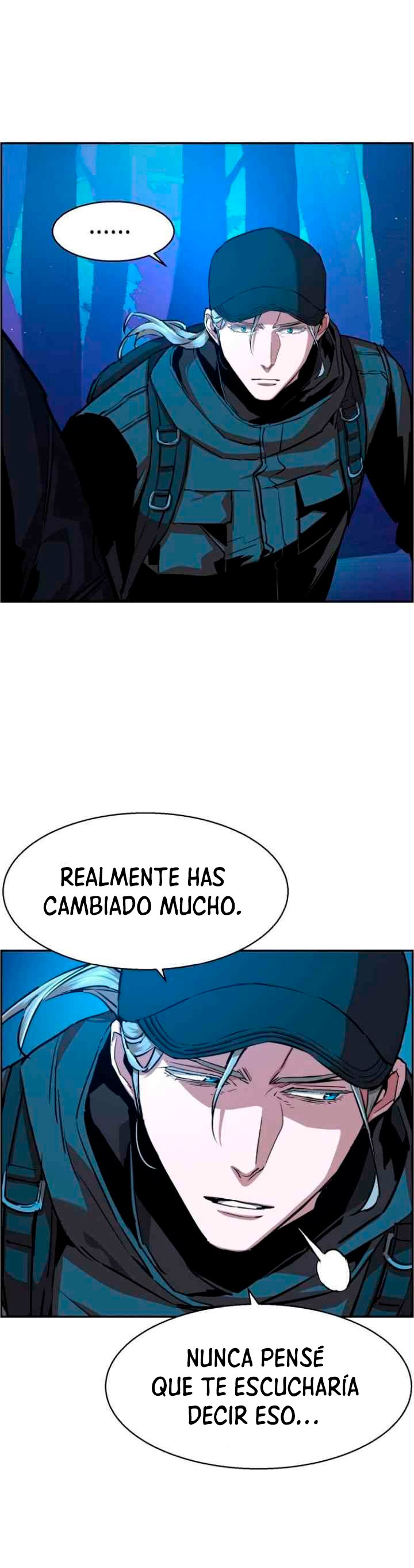 Read Teenage Mercenary Español Manga Online