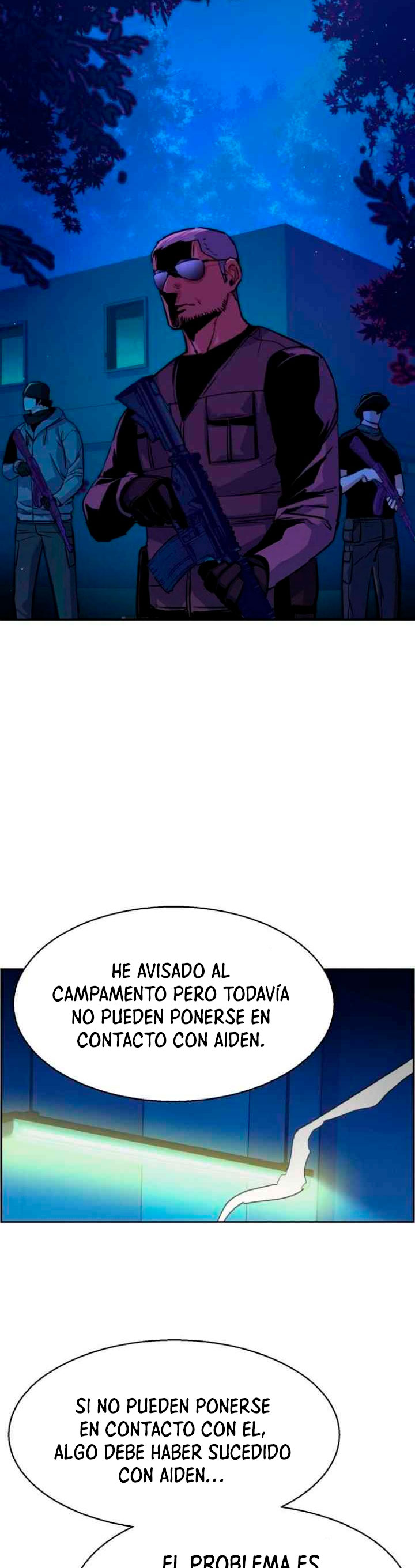 Read Teenage Mercenary Español Manga Online