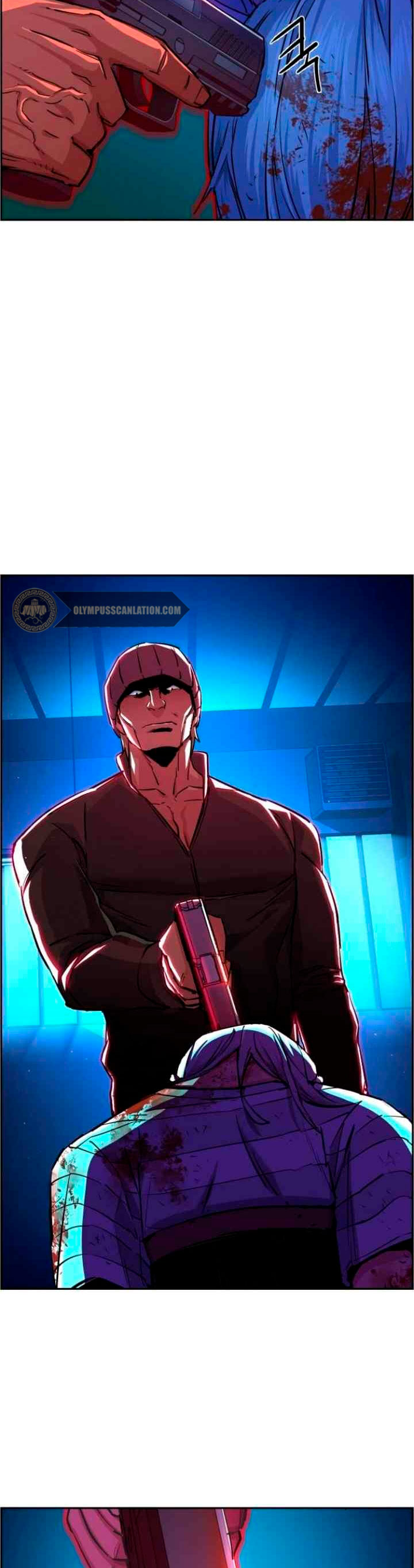 Read Teenage Mercenary Español Manga Online