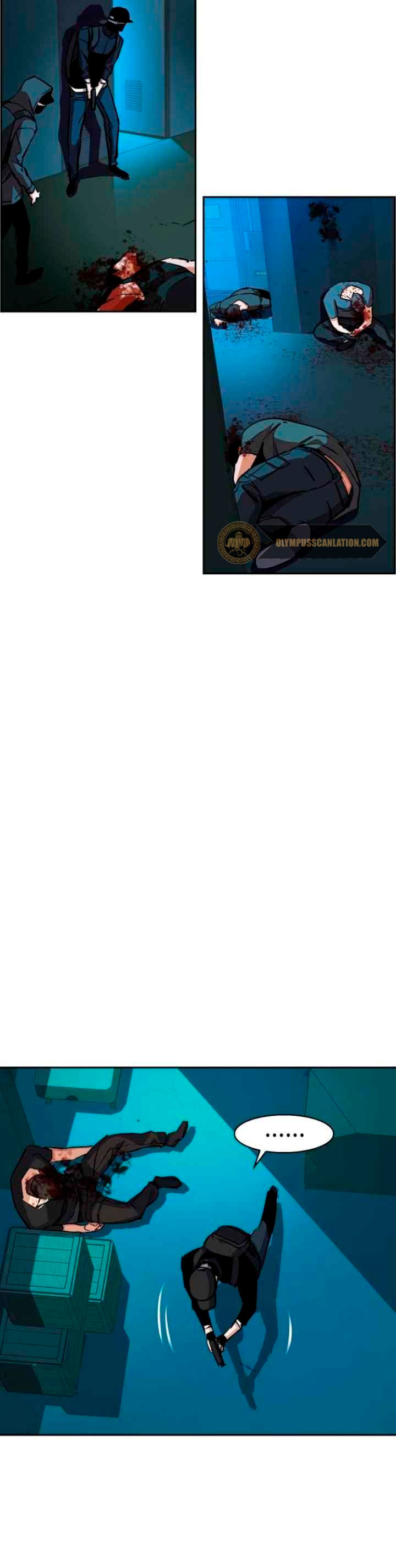 Read Teenage Mercenary Español Manga Online