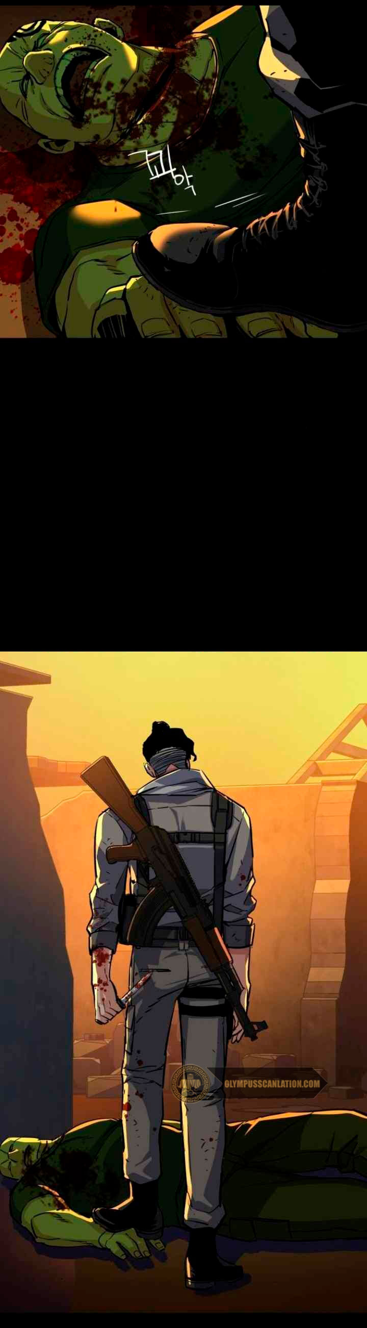 Read Teenage Mercenary Español Manga Online