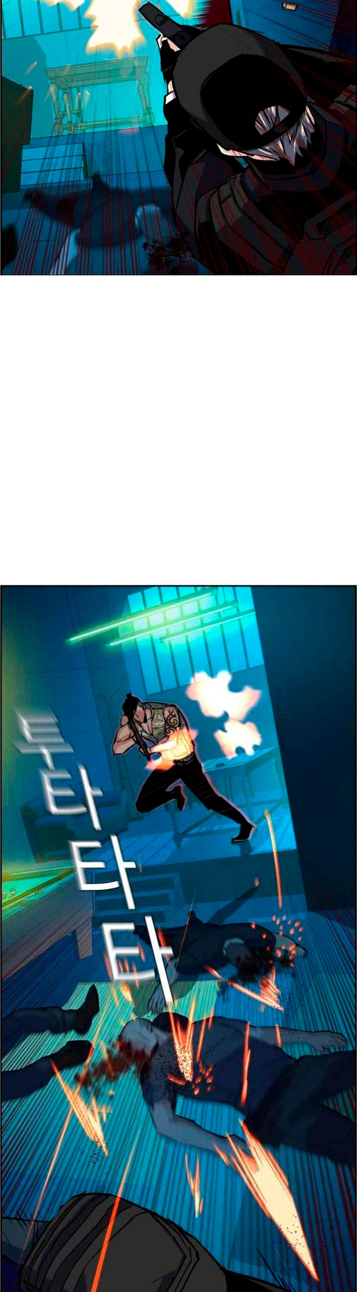 Read Teenage Mercenary Español Manga Online