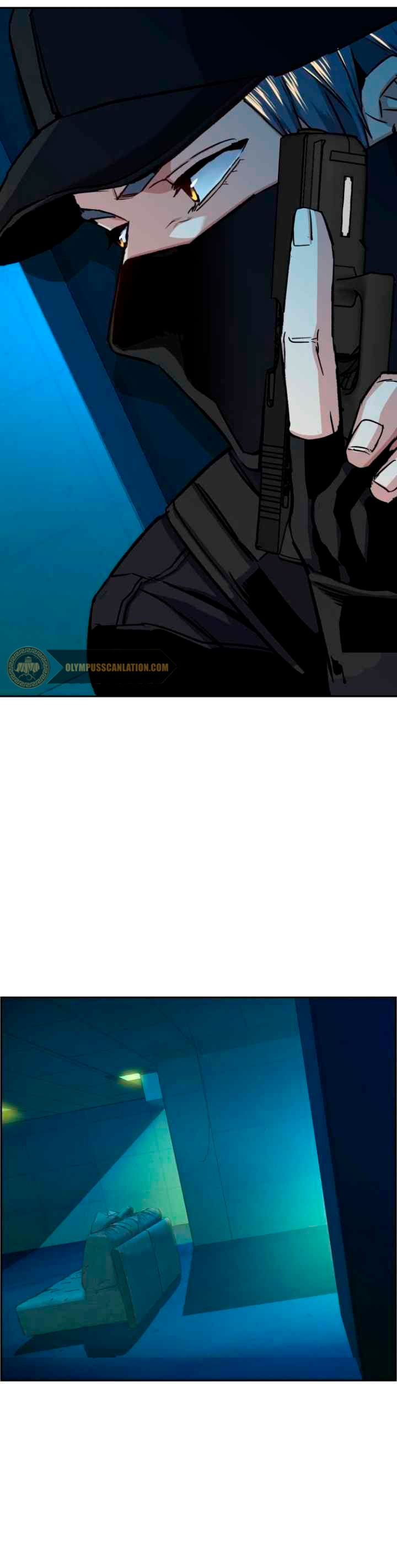 Read Teenage Mercenary Español Manga Online