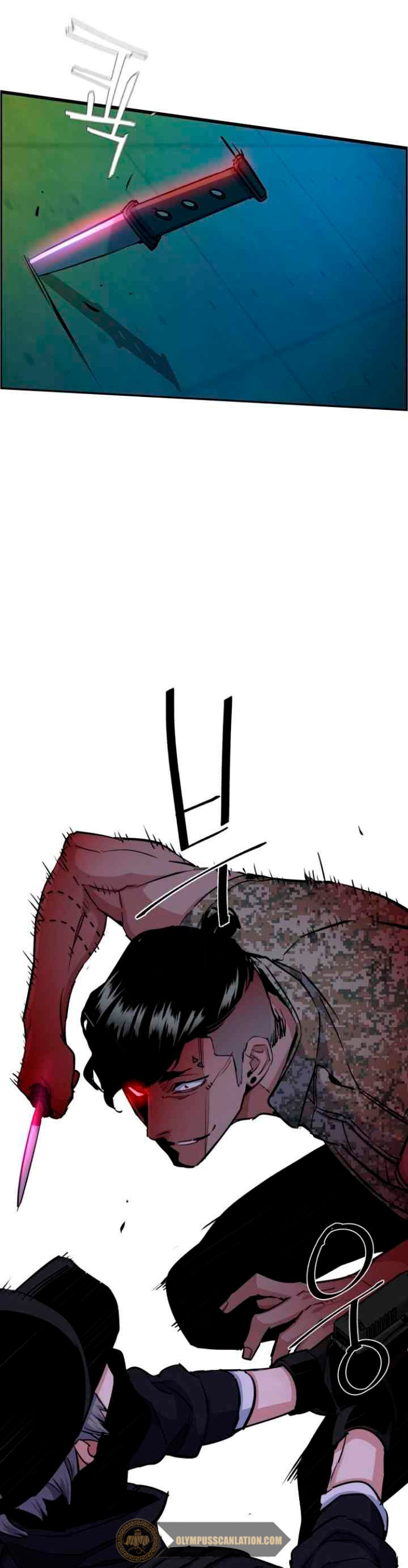 Read Teenage Mercenary Español Manga Online