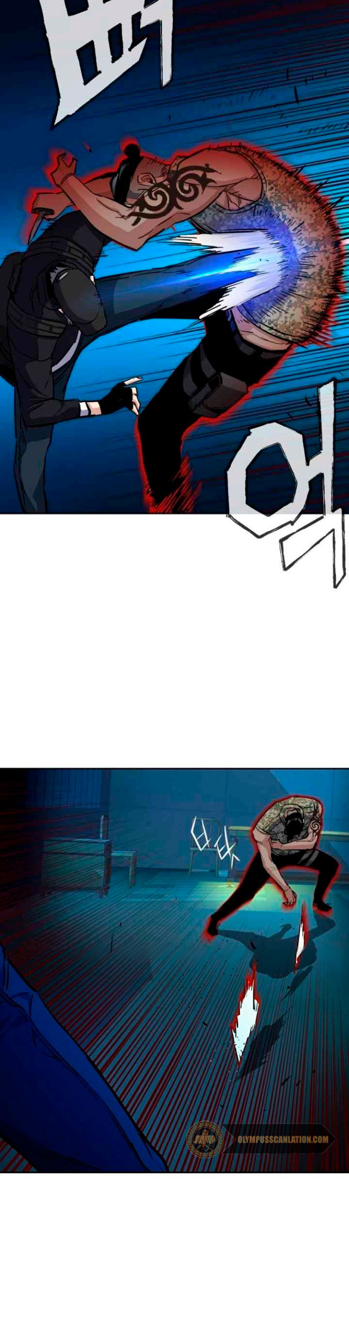 Read Teenage Mercenary Español Manga Online