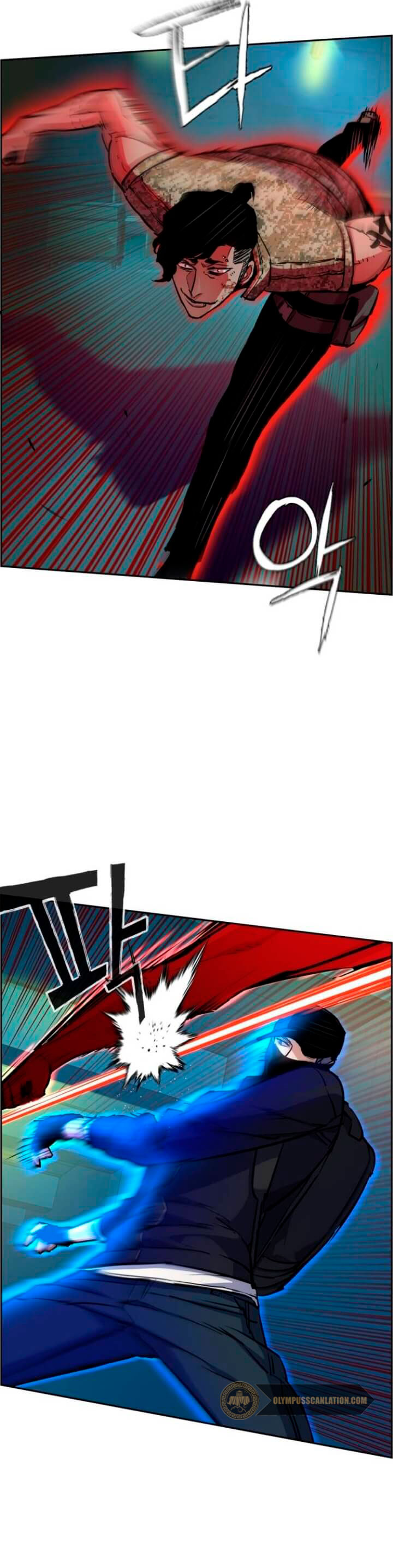 Read Teenage Mercenary Español Manga Online