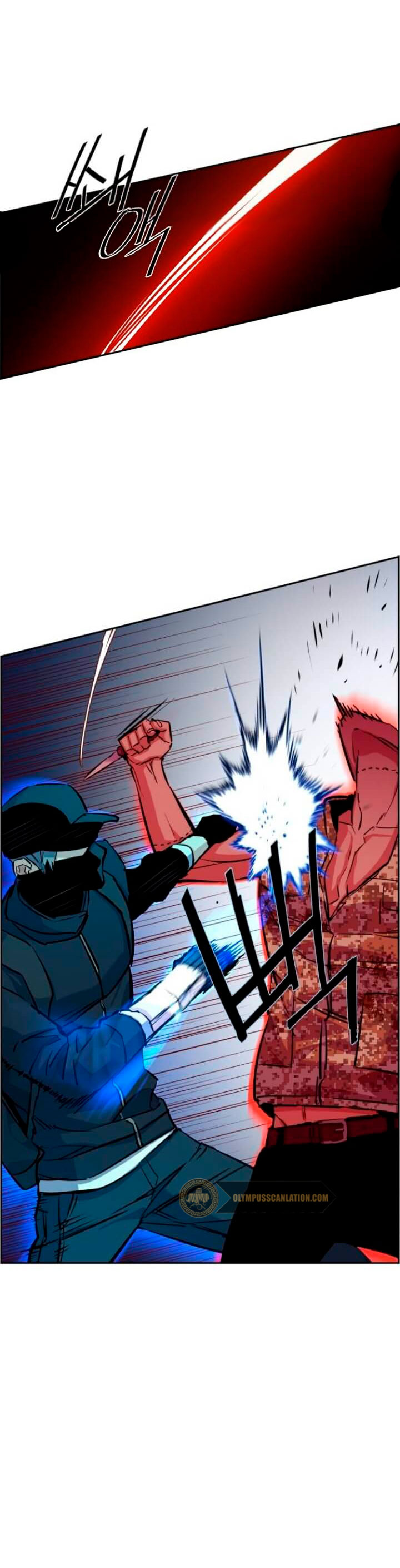 Read Teenage Mercenary Español Manga Online