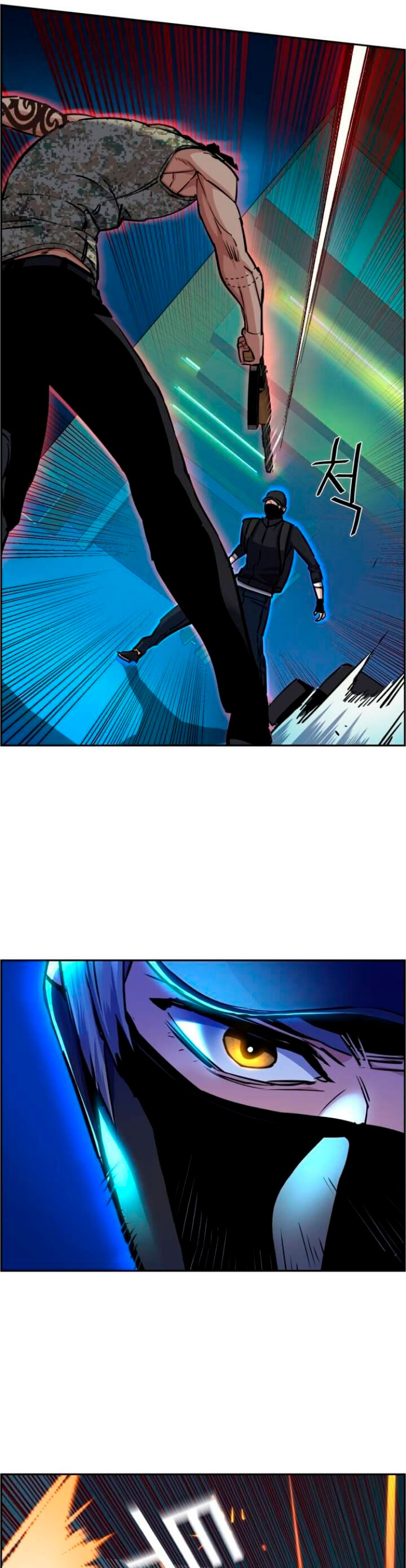 Read Teenage Mercenary Español Manga Online