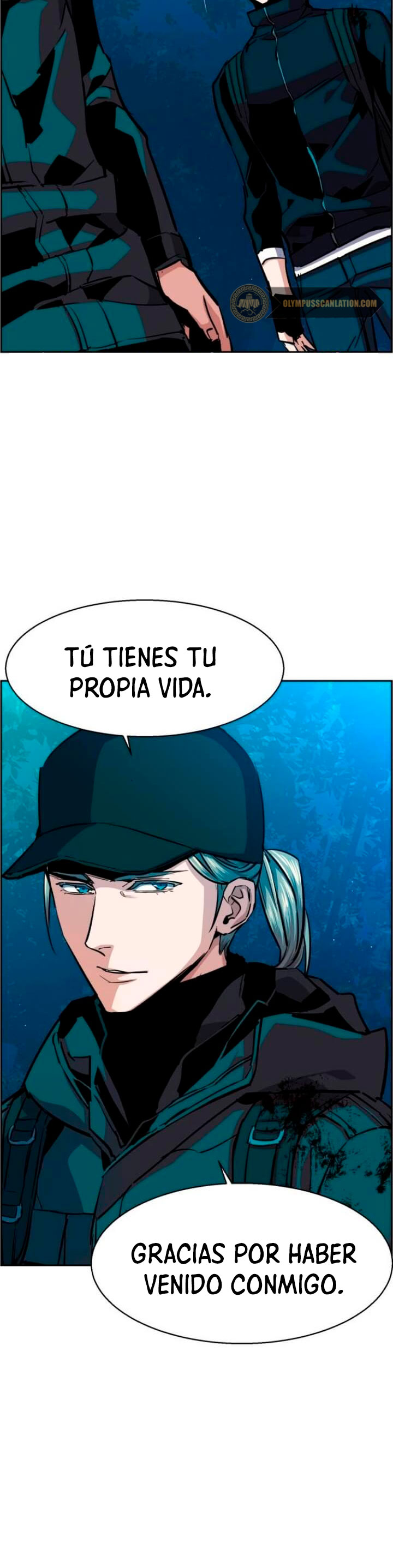 Read Teenage Mercenary Español Manga Online