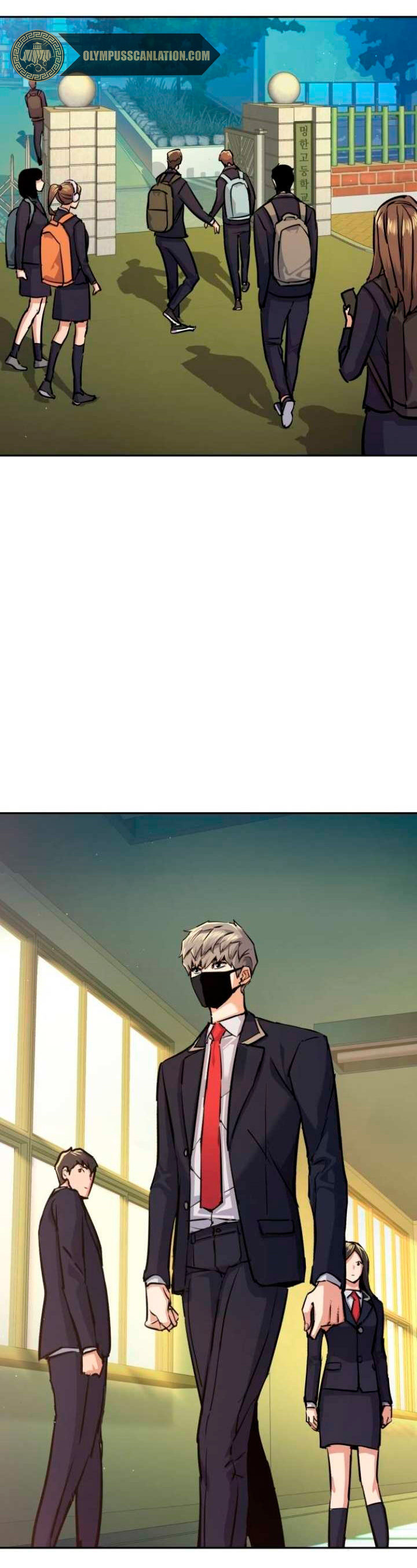 Read Teenage Mercenary Español Manga Online