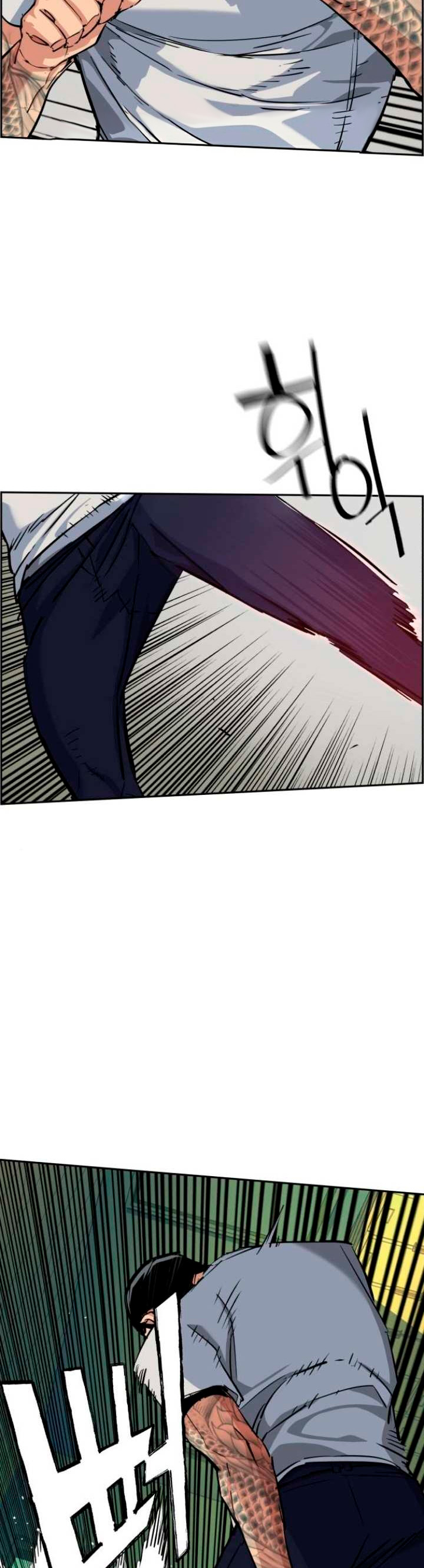 Read Teenage Mercenary Español Manga Online