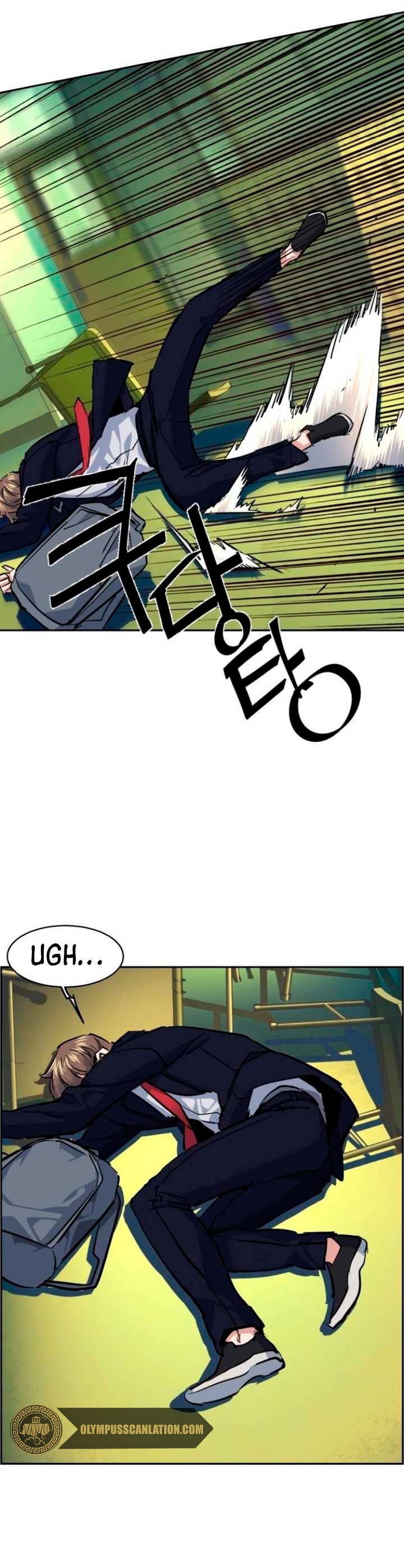 Read Teenage Mercenary Español Manga Online