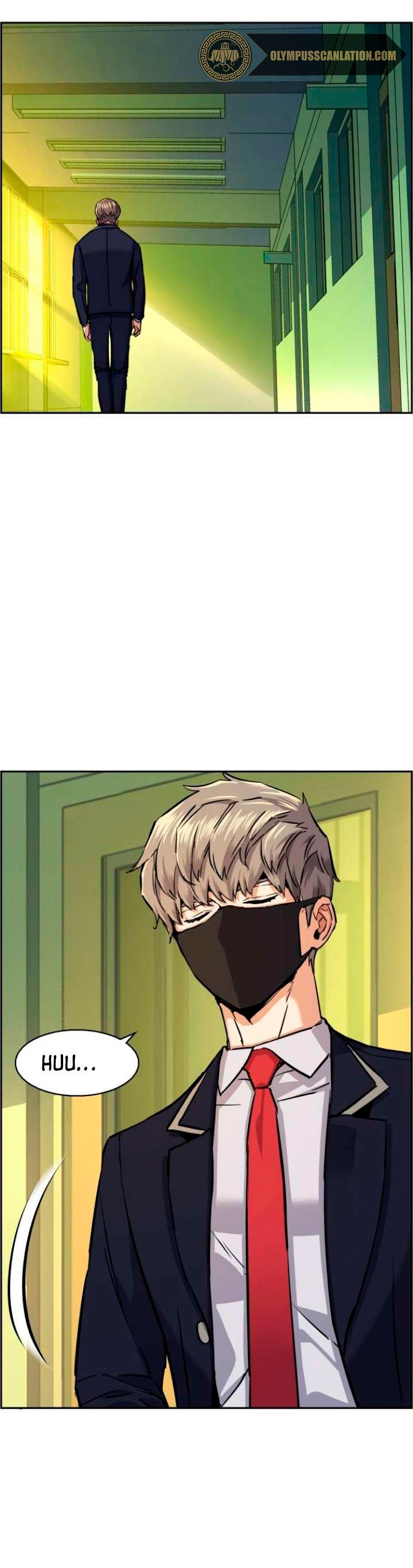 Read Teenage Mercenary Español Manga Online