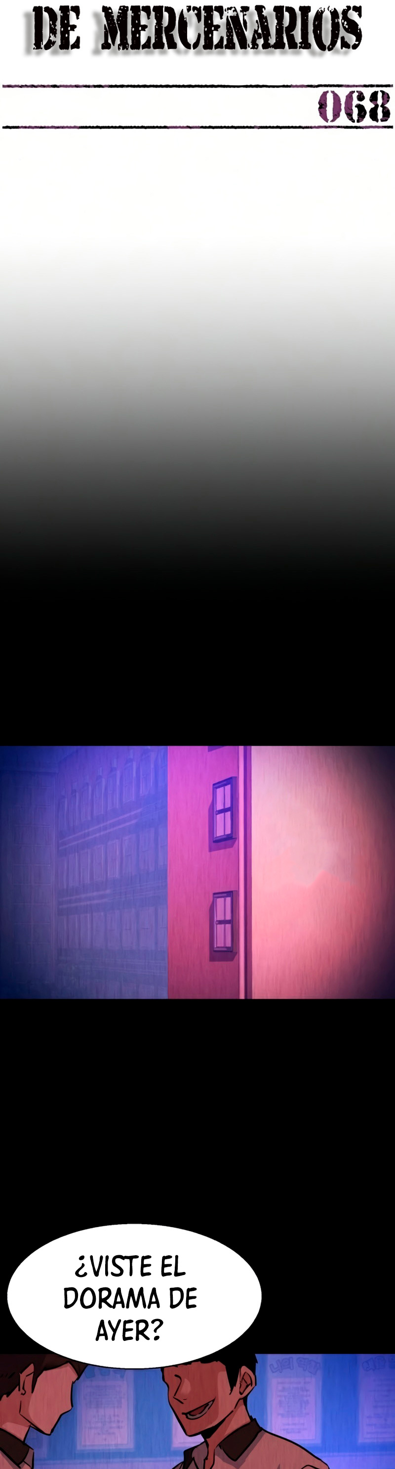 Read Teenage Mercenary Español Manga Online