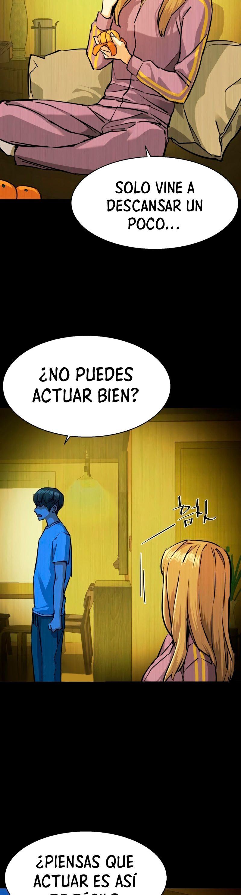 Read Teenage Mercenary Español Manga Online