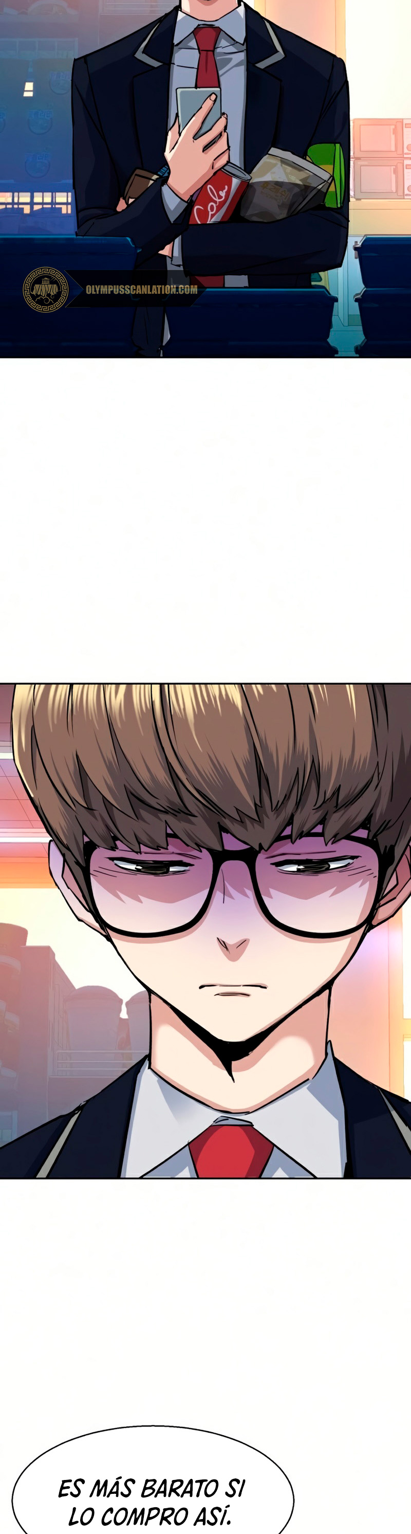 Read Teenage Mercenary Español Manga Online