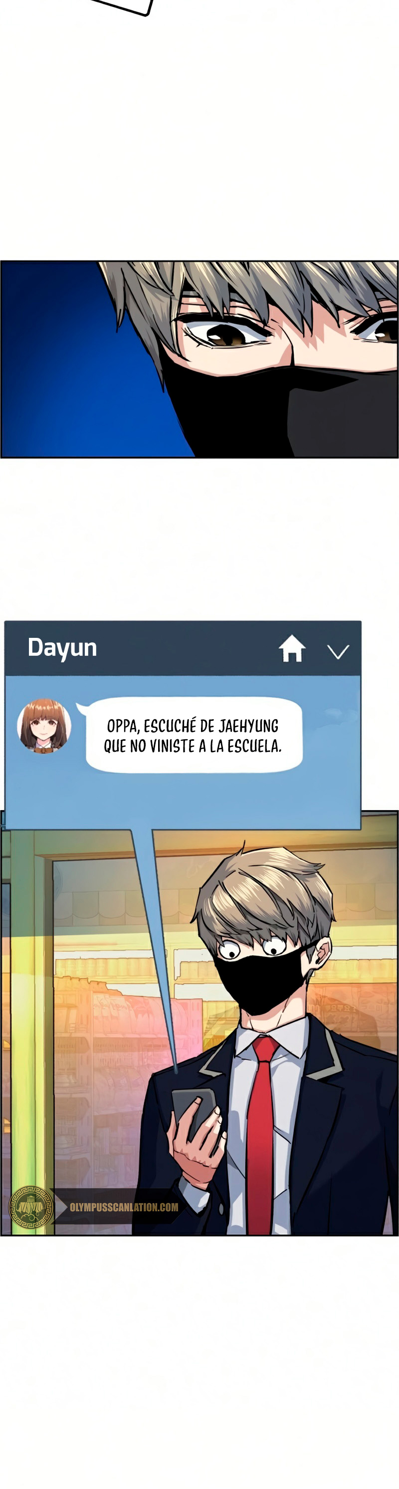 Read Teenage Mercenary Español Manga Online