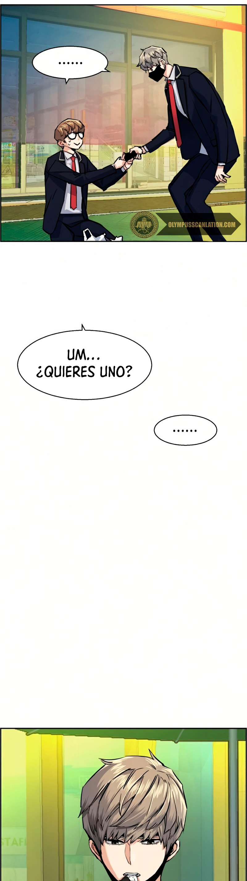 Read Teenage Mercenary Español Manga Online