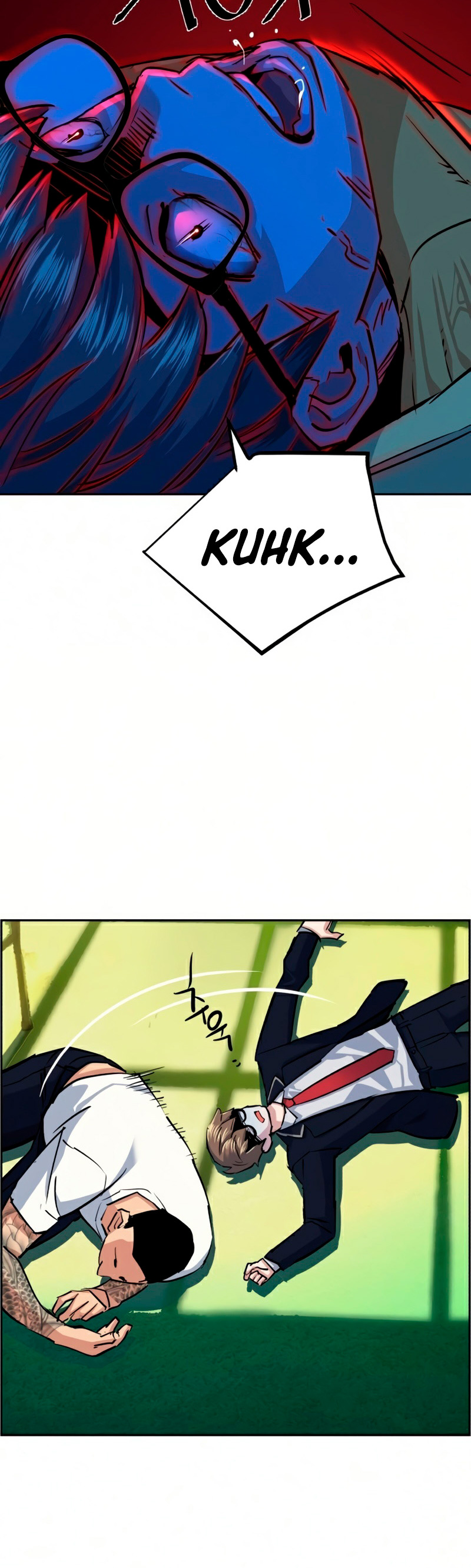 Read Teenage Mercenary Español Manga Online