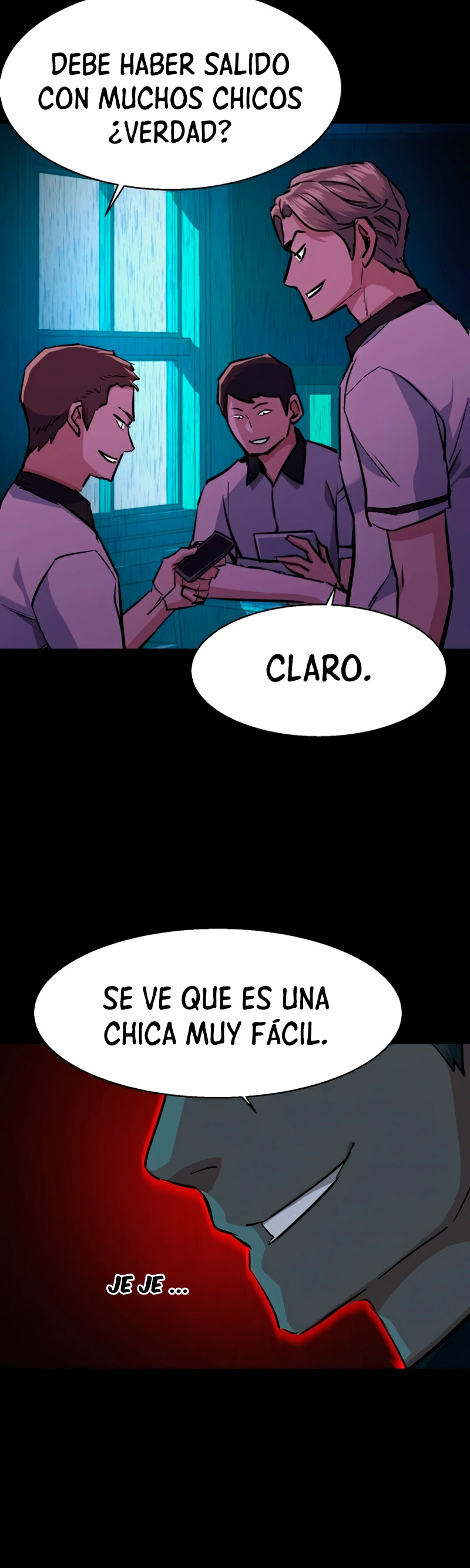 Read Teenage Mercenary Español Manga Online