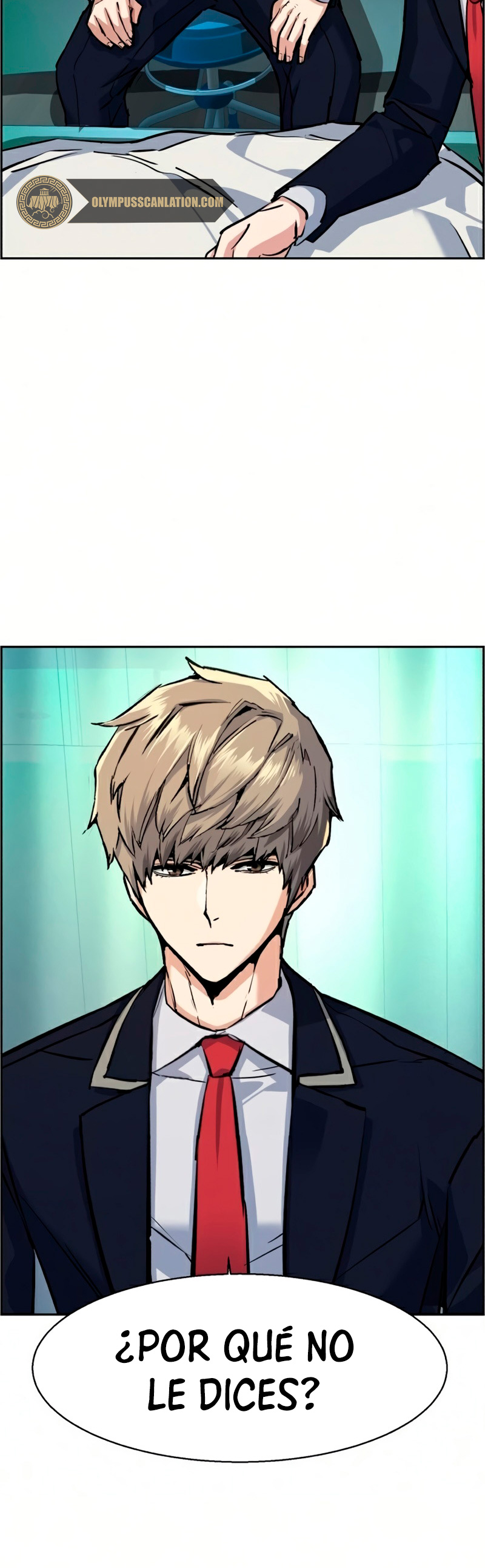 Read Teenage Mercenary Español Manga Online