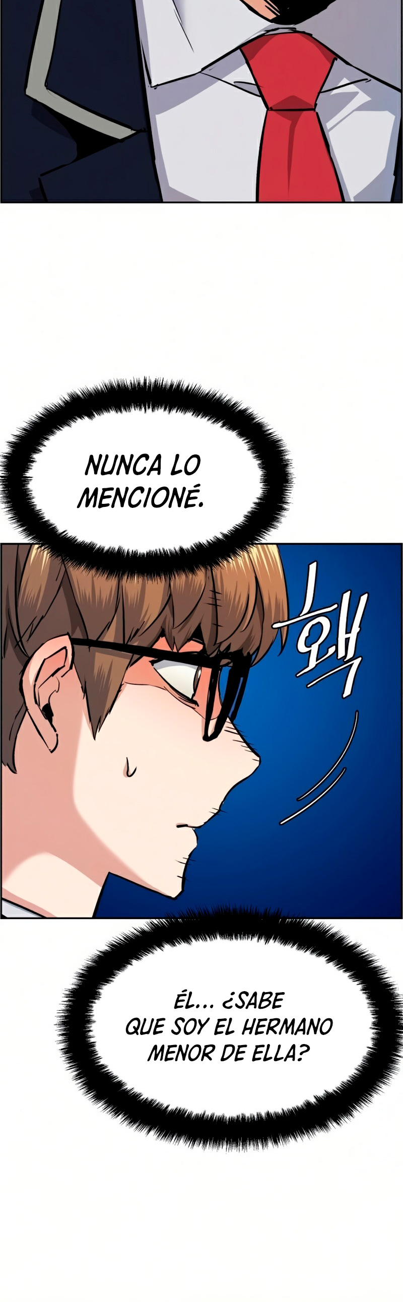 Read Teenage Mercenary Español Manga Online