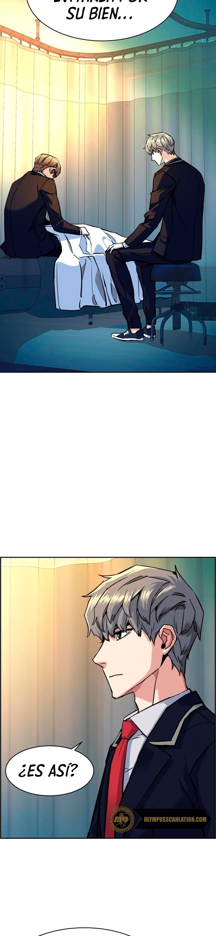 Read Teenage Mercenary Español Manga Online