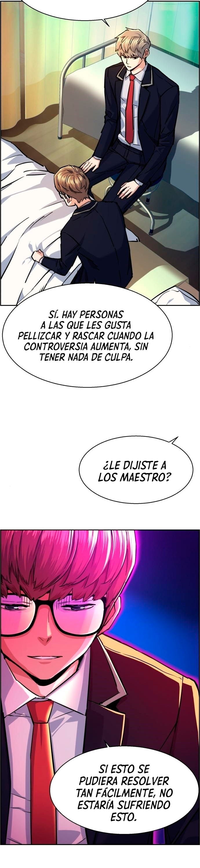 Read Teenage Mercenary Español Manga Online