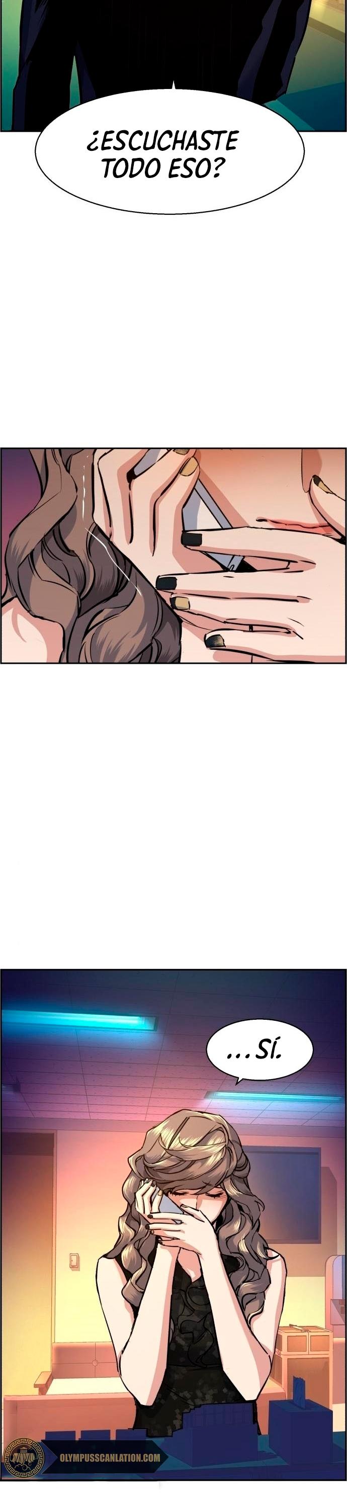 Read Teenage Mercenary Español Manga Online