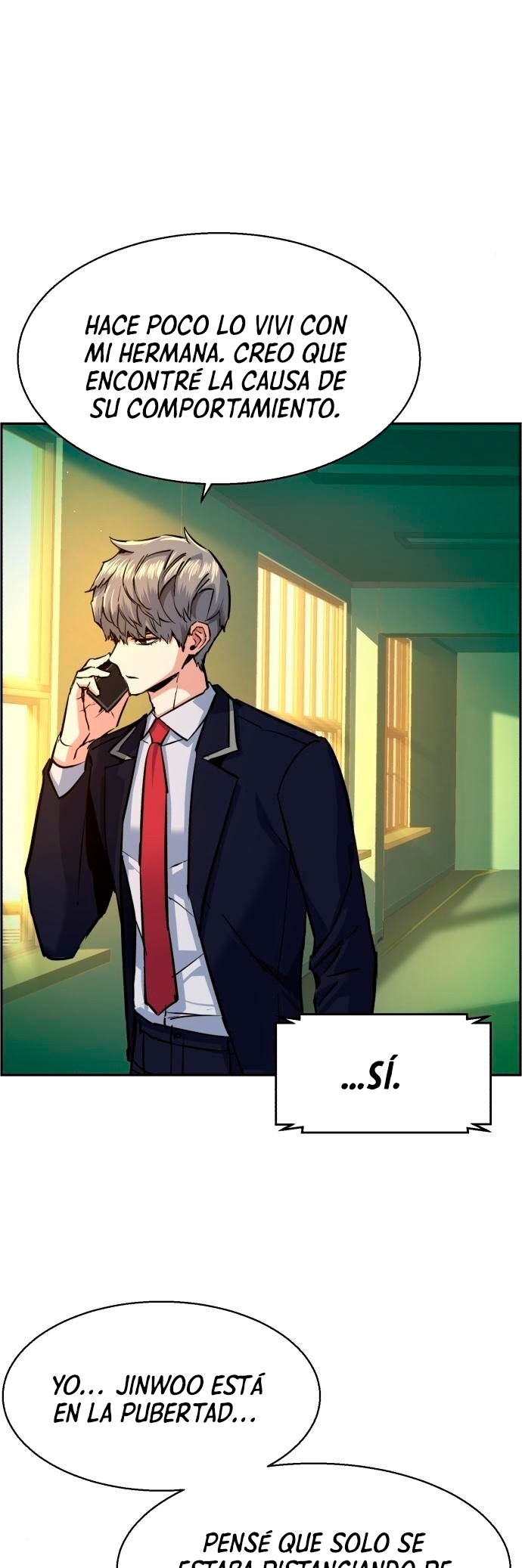 Read Teenage Mercenary Español Manga Online