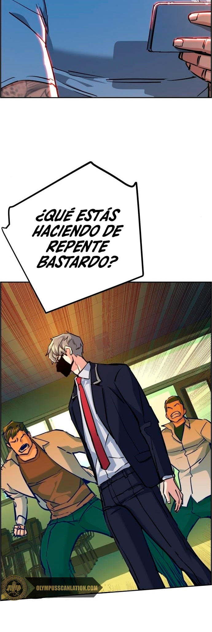 Read Teenage Mercenary Español Manga Online