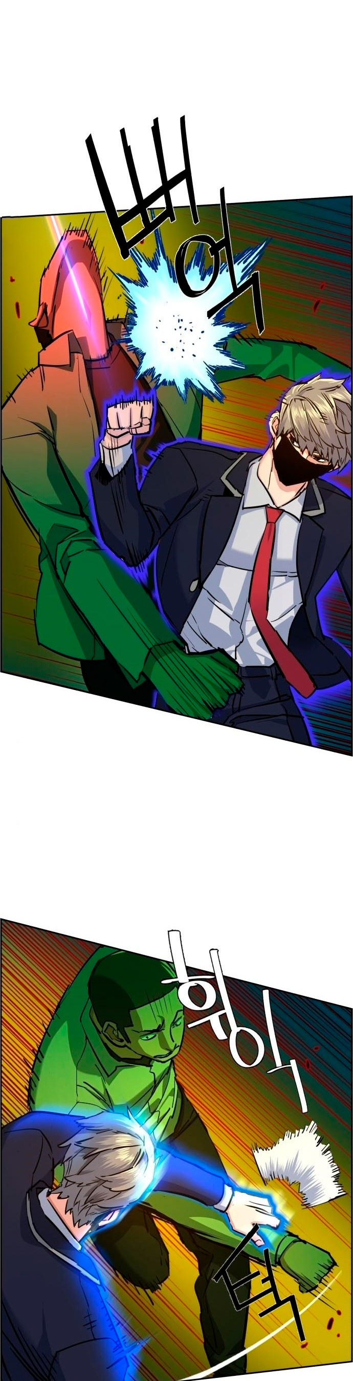 Read Teenage Mercenary Español Manga Online