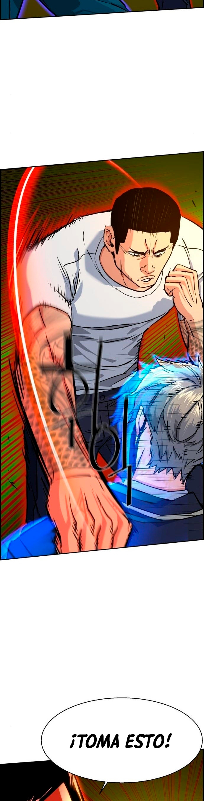 Read Teenage Mercenary Español Manga Online