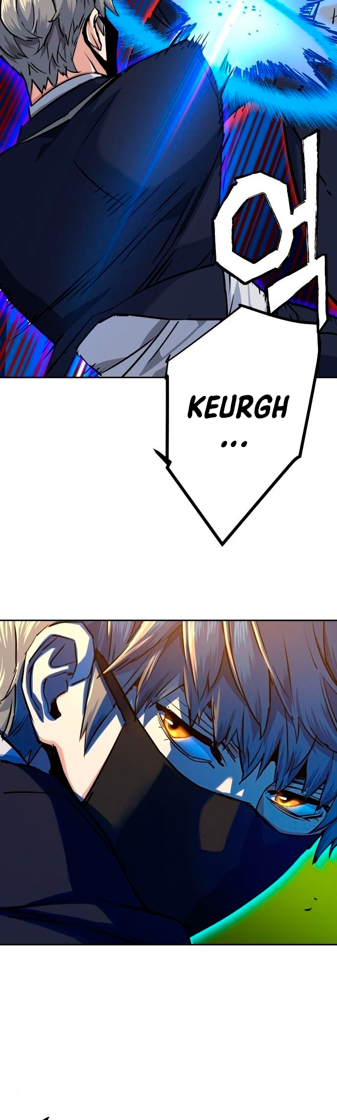 Read Teenage Mercenary Español Manga Online