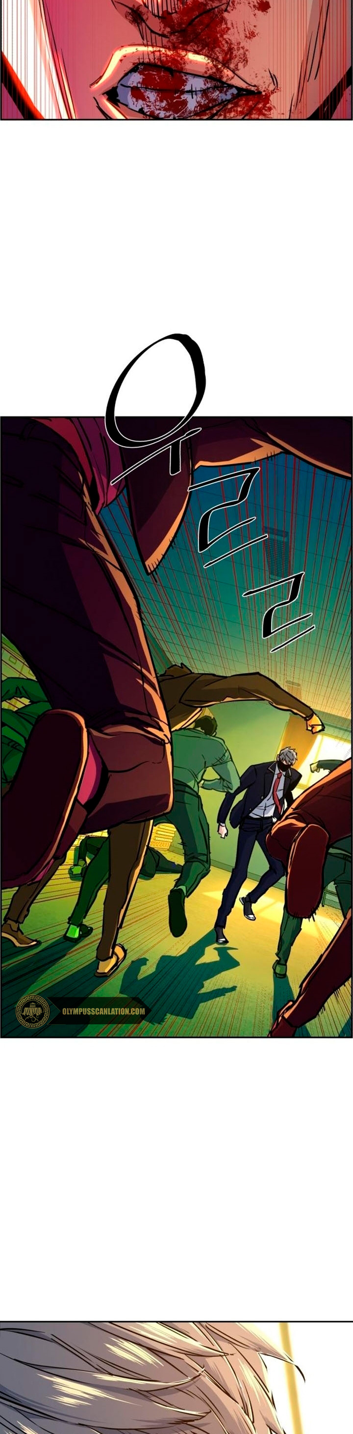 Read Teenage Mercenary Español Manga Online