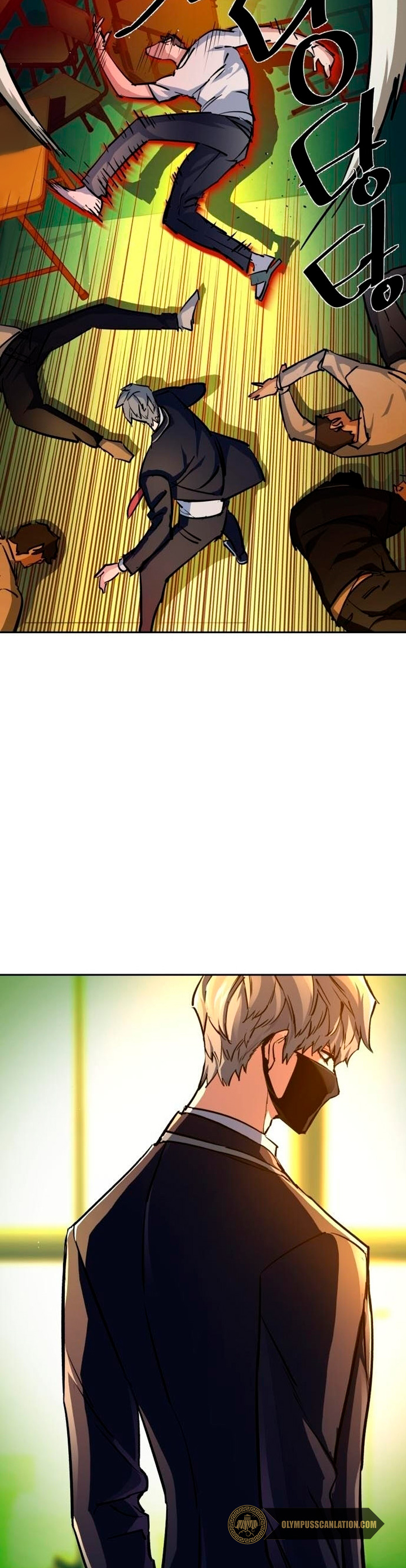 Read Teenage Mercenary Español Manga Online