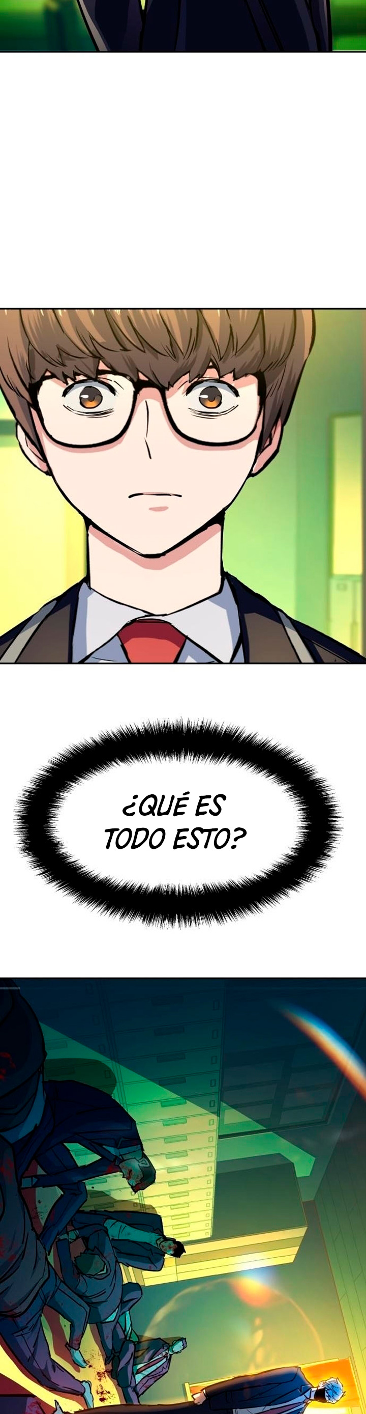 Read Teenage Mercenary Español Manga Online