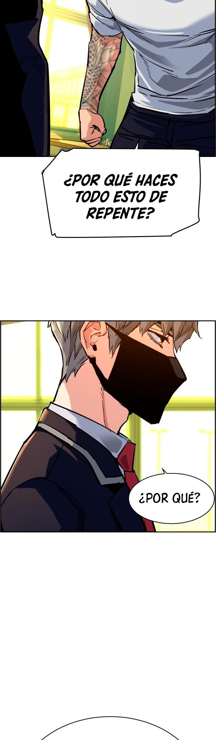 Read Teenage Mercenary Español Manga Online