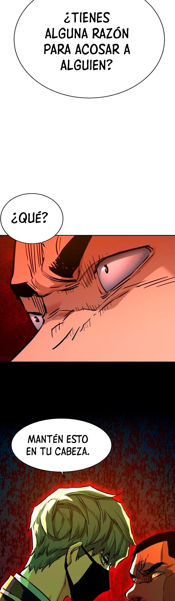 Read Teenage Mercenary Español Manga Online