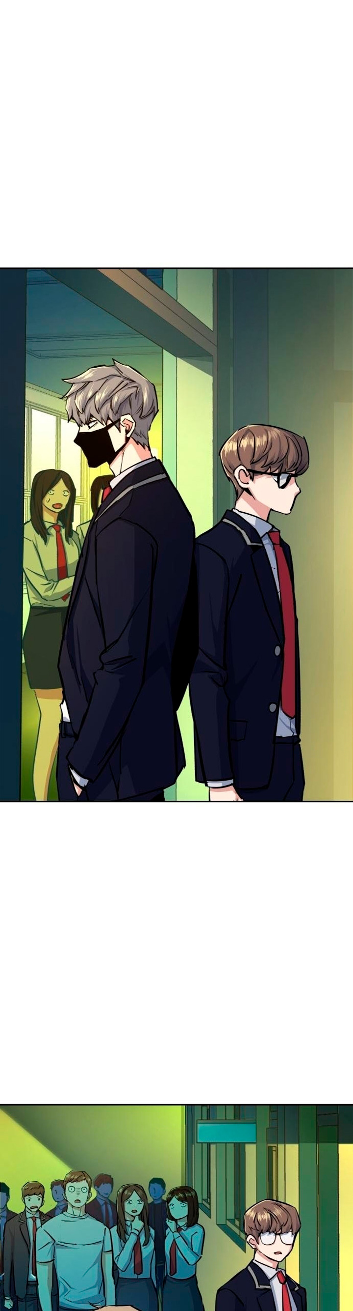 Read Teenage Mercenary Español Manga Online