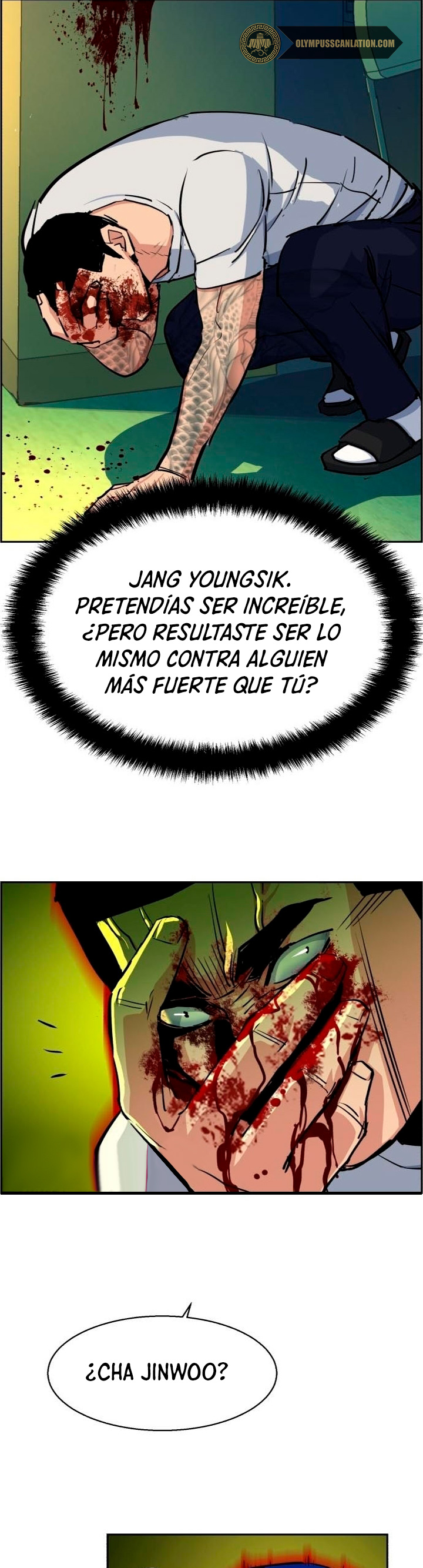 Read Teenage Mercenary Español Manga Online