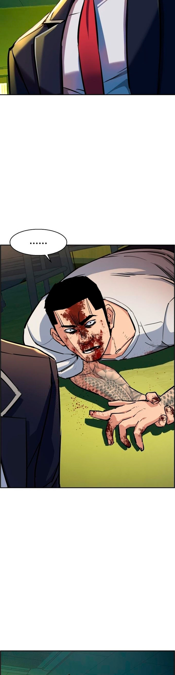 Read Teenage Mercenary Español Manga Online