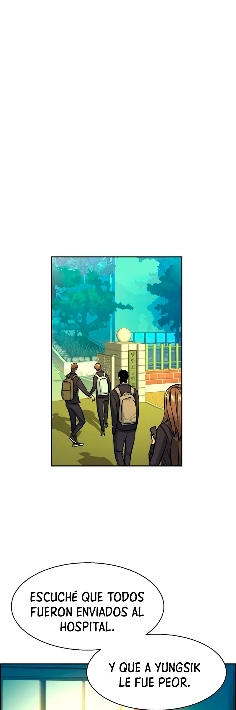 Read Teenage Mercenary Español Manga Online