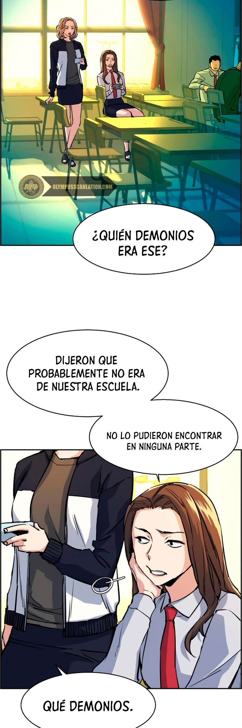 Read Teenage Mercenary Español Manga Online