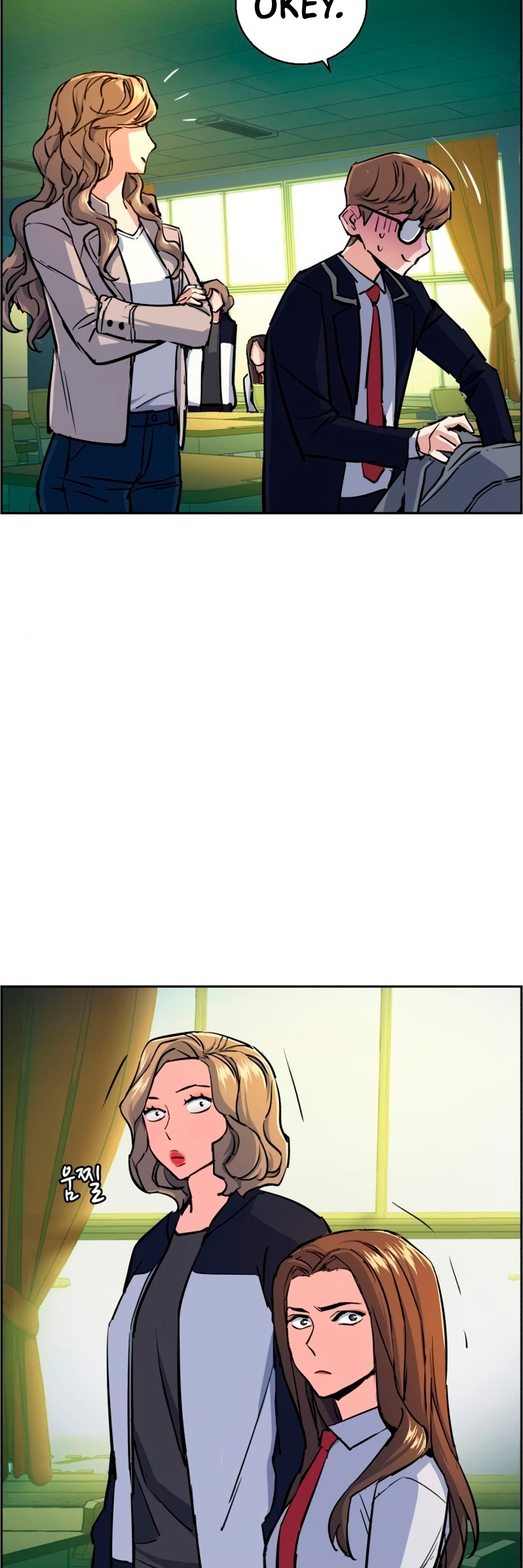 Read Teenage Mercenary Español Manga Online