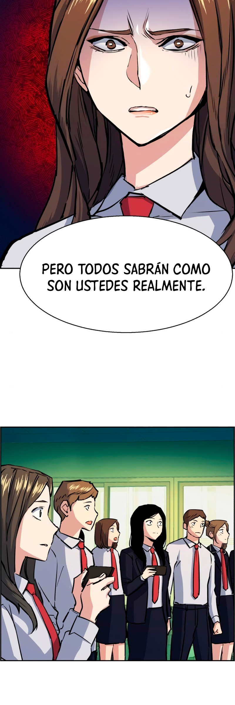 Read Teenage Mercenary Español Manga Online