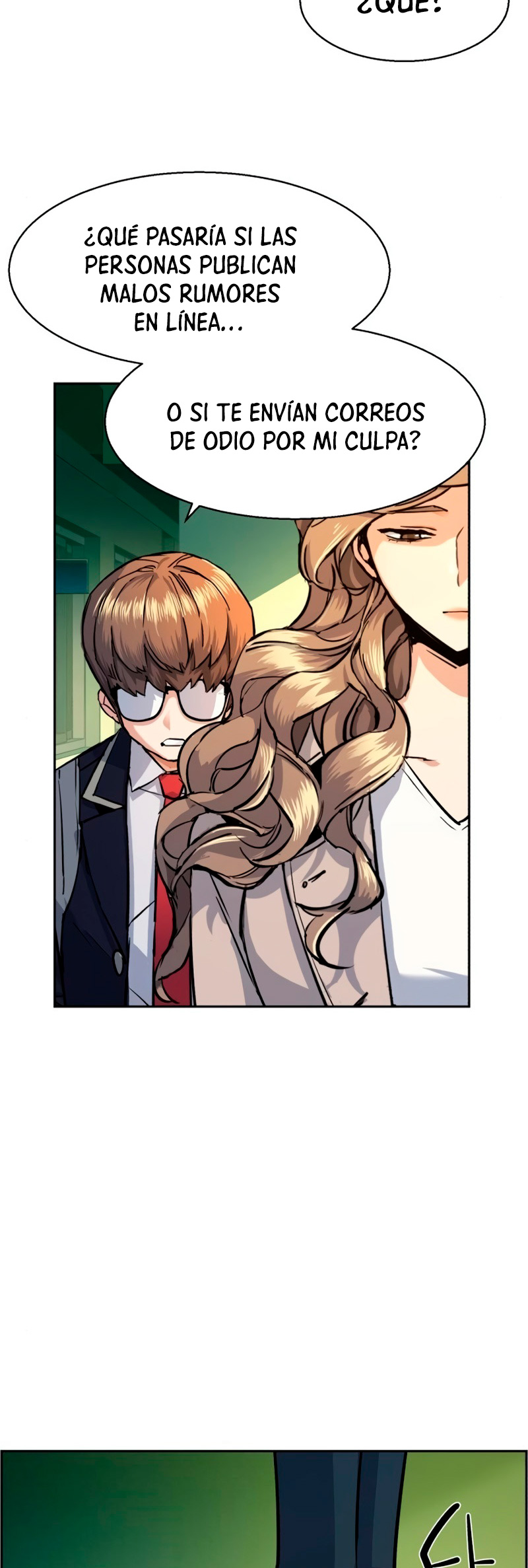 Read Teenage Mercenary Español Manga Online